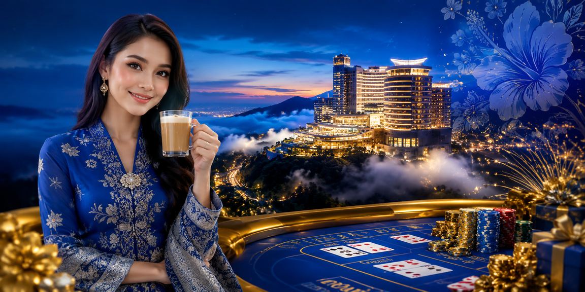 Cabutan bertuah Pulau Pinang di m101