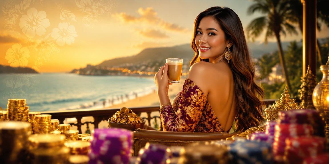 Bonus VIP m101 untuk pemain setia di Langkawi