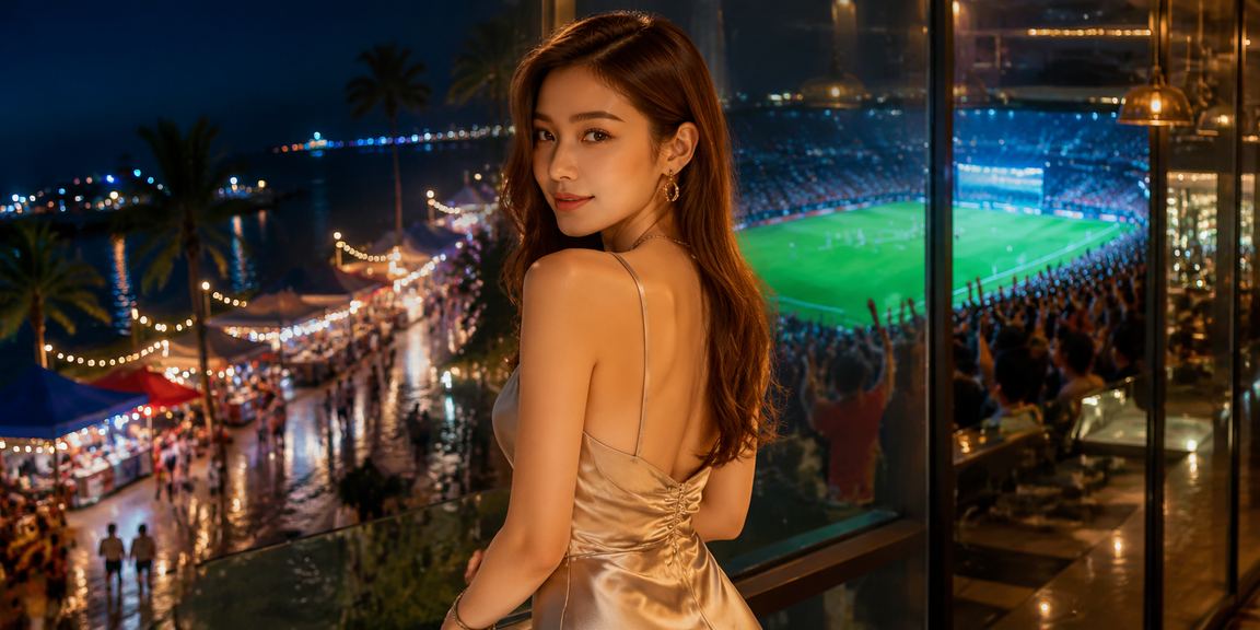 Pemain menikmati pertaruhan bola sepak di platform m101 Malaysia