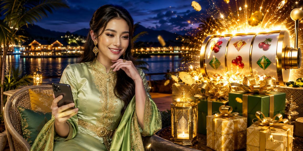 Permainan slot Hari Raya di Malaysia m101